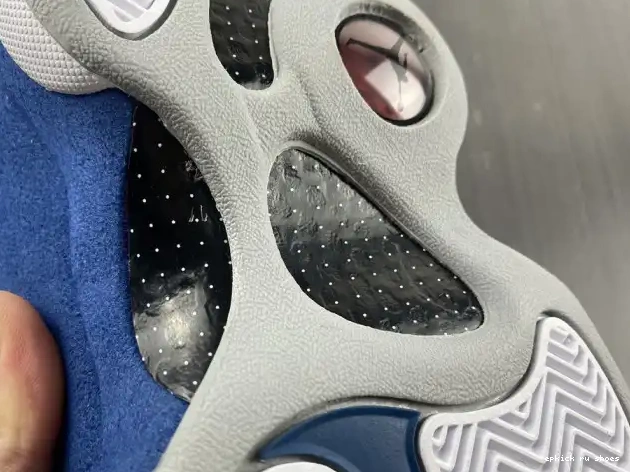 Cheap French Air Blue 13 Jordan 414571-164 0502